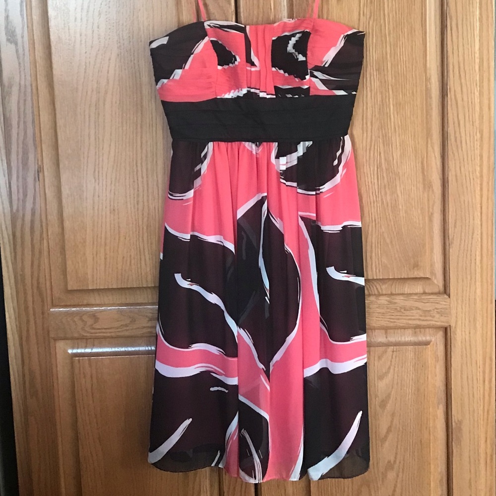 BCBG Max and Cleo Cocktail Dress